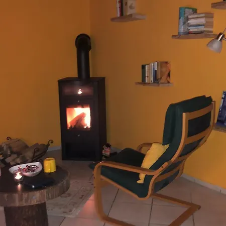 Appartement Buechertraeume *