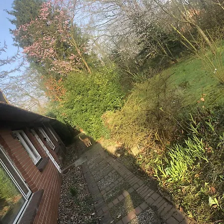 Buechertraeume Appartement