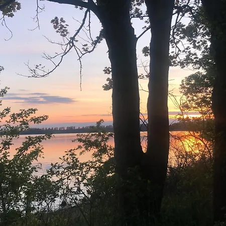 Buechertraeume Апартаменты Windeby