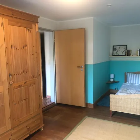 Buechertraeume Апартаменты *