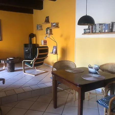 Appartement Buechertraeume *