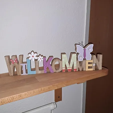 Apartment Buechertraeume *