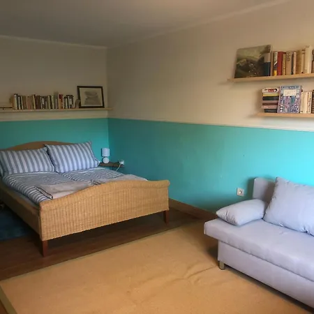 Buechertraeume Apartment *