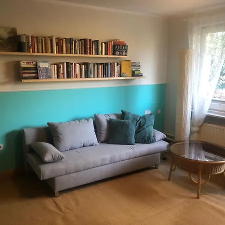 Buechertraeume Apartment *